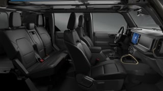 2026 Ford Bronco® Internal Image 1